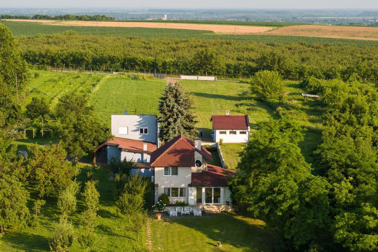 Danubio Residence Aljmaš Exterior foto