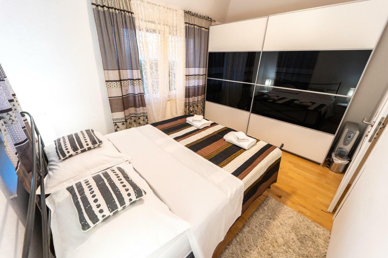 Danubio Residence Aljmaš Exterior foto